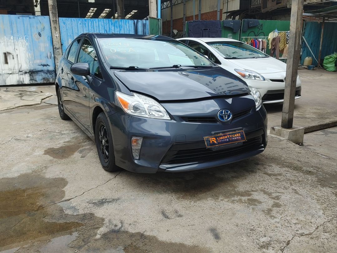 丰田 普锐斯 2014forsale