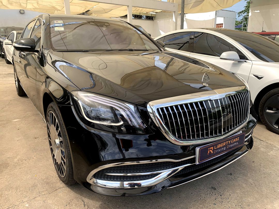 Mercedes-Benz S500 2015forsale