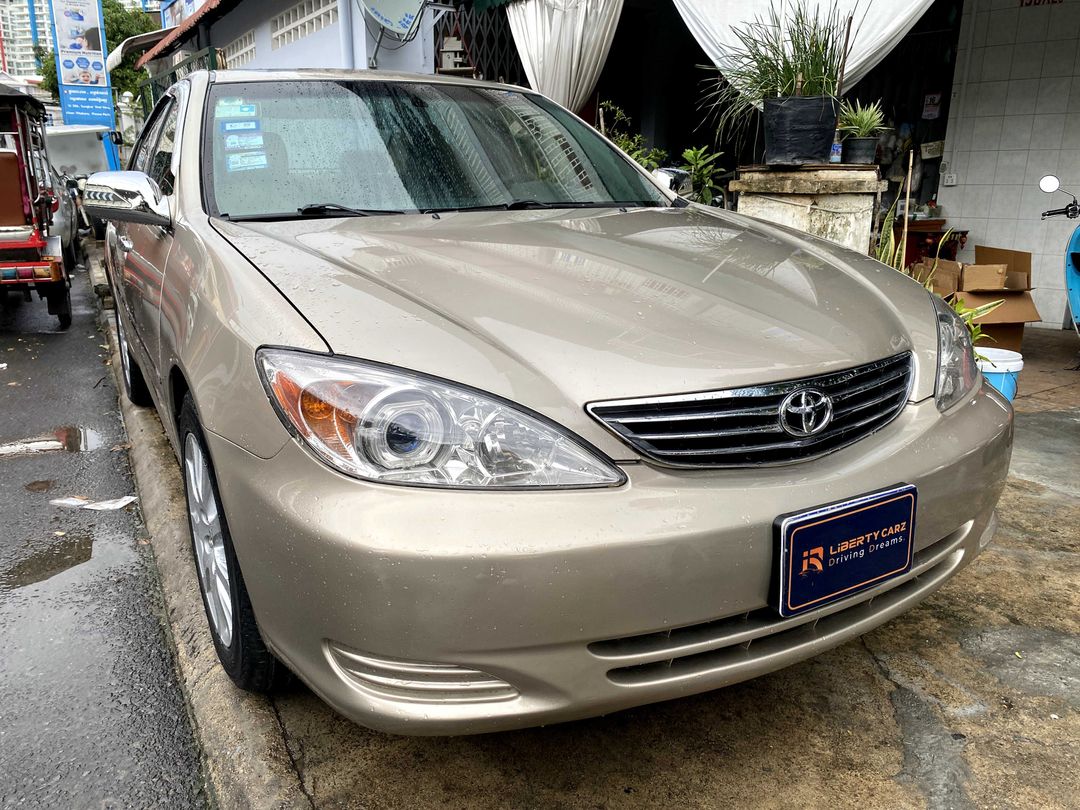 Toyota Camry 2003forsale