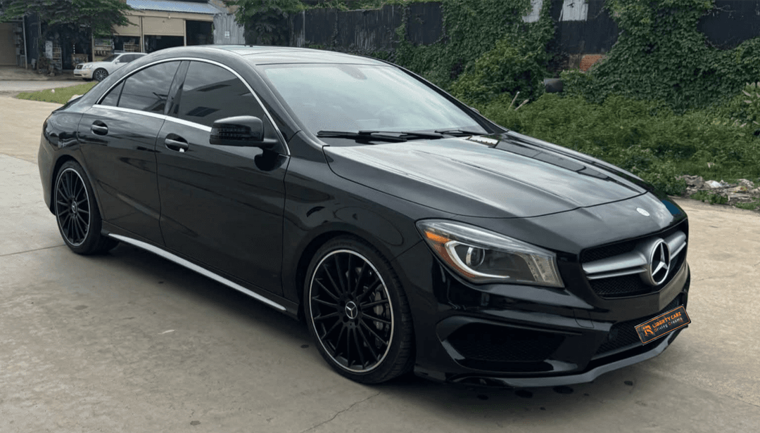 Mercedes-Benz CLA AMG 45 2014forsale