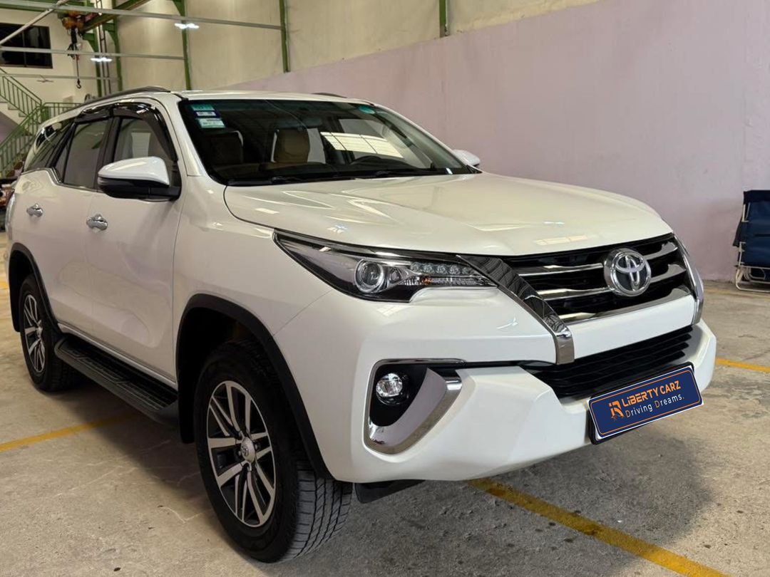 Toyota Fortuner 2019forsale