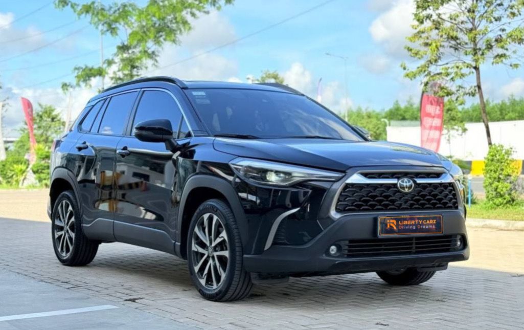 តូយ៉ូតា Corolla Cross 2022forsale