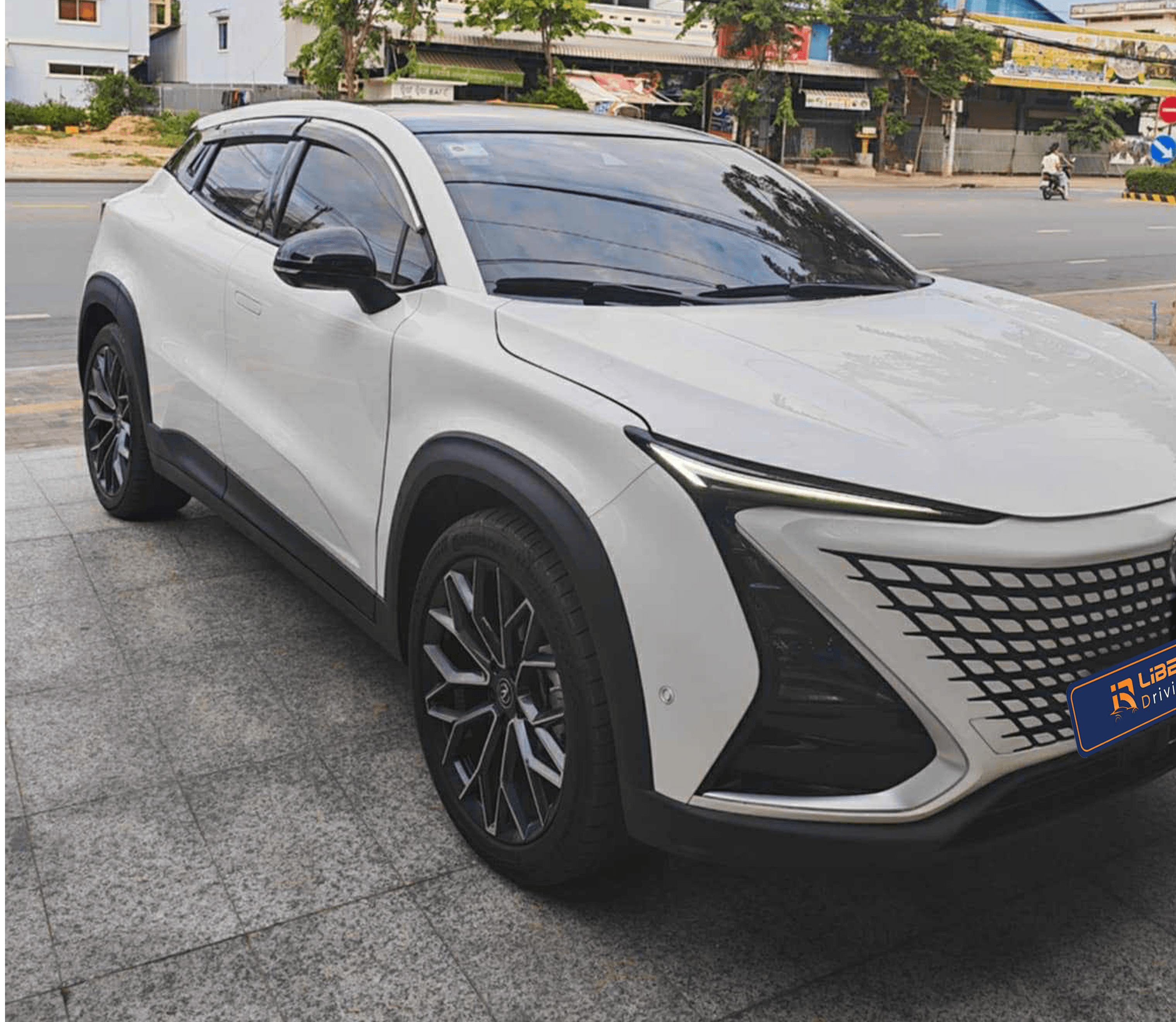 长安 UNI-T 2024