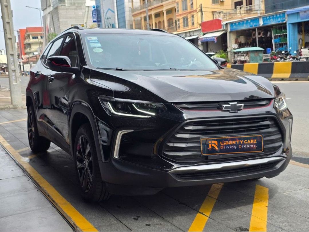 Chevrolet Tracker 2024forsale