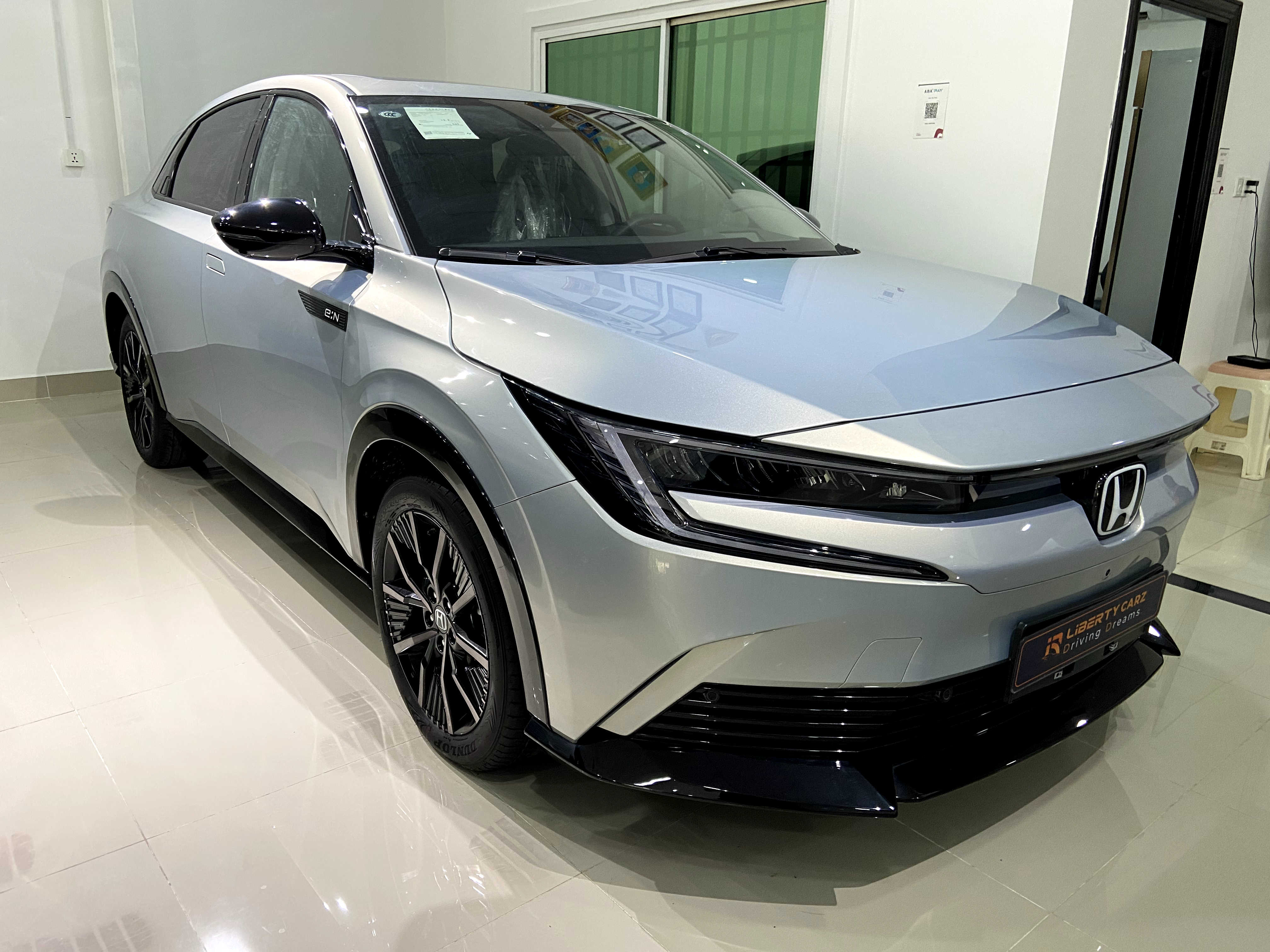Honda e:NP2 2025forsale