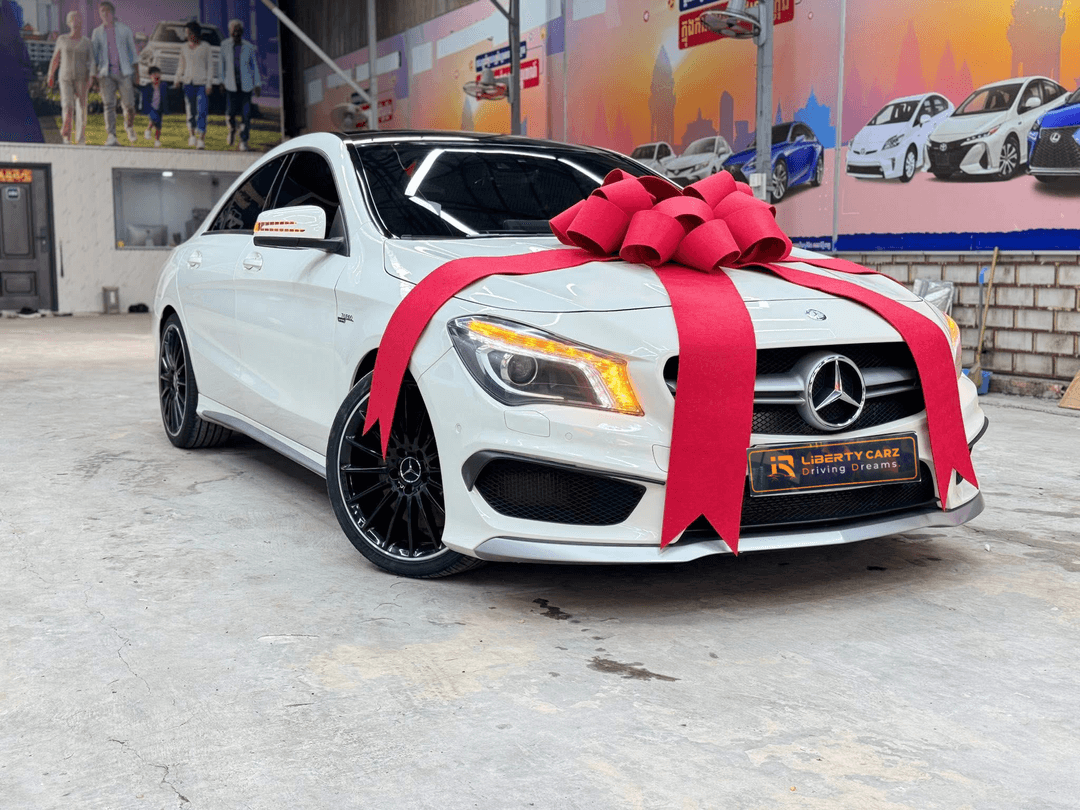 Mercedes-Benz CLA AMG 45 2015forsale