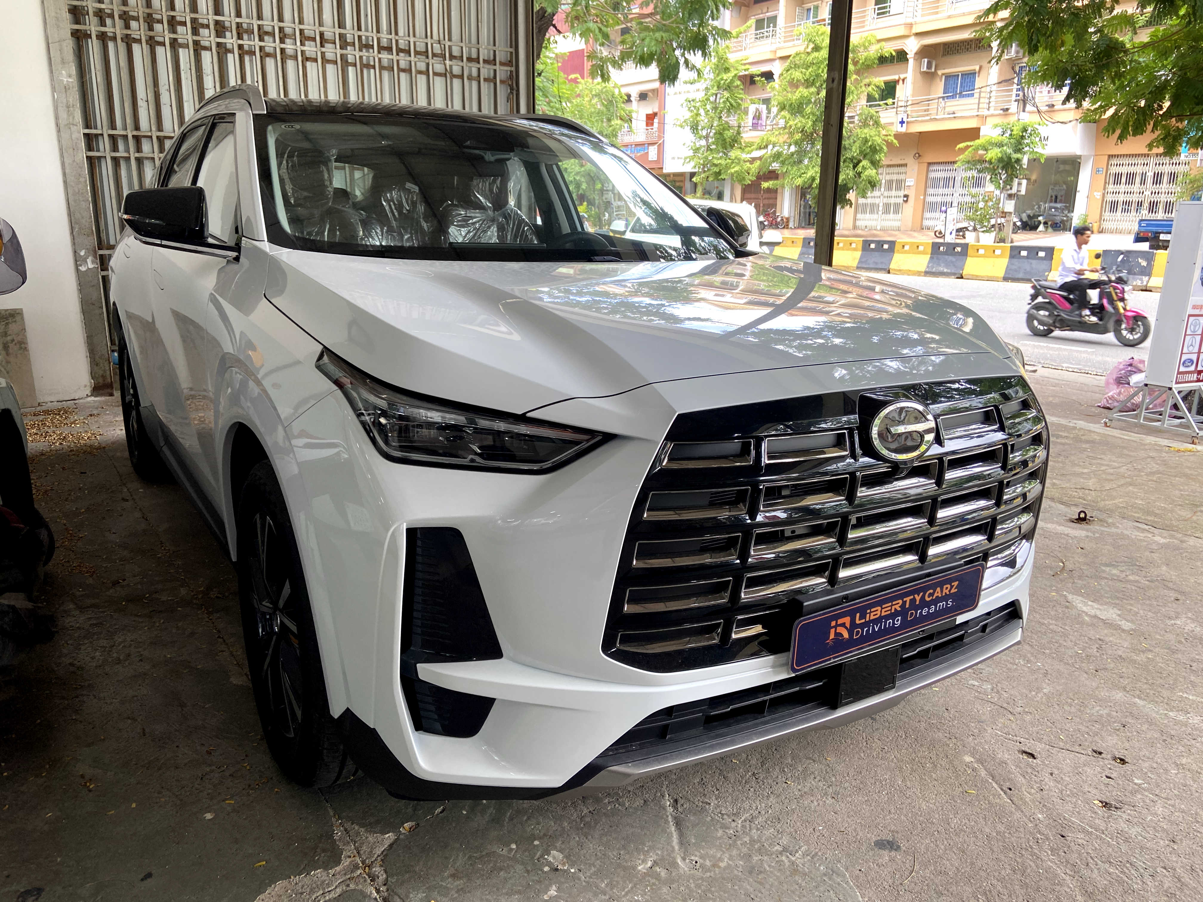 GAC GS4 2025