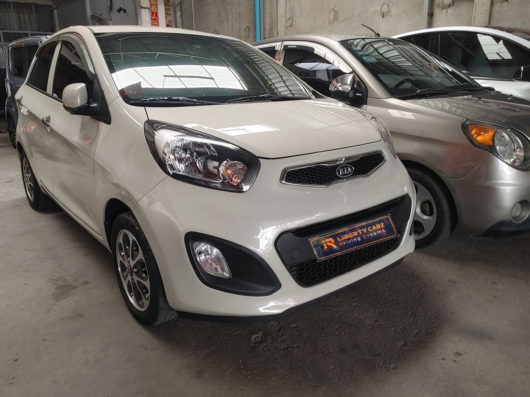 Kia Morning 2012forsale