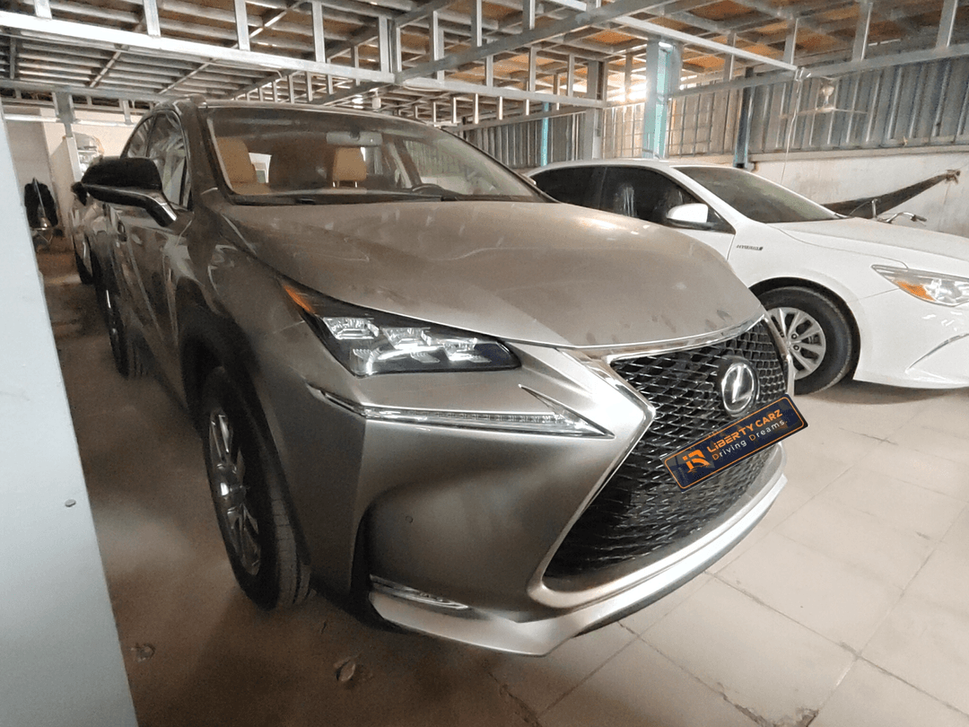 雷克萨斯 NX 2016forsale