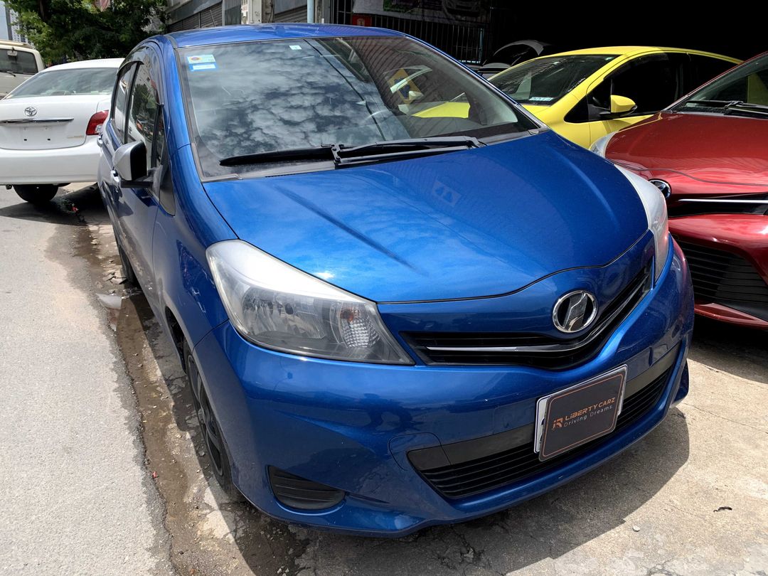 丰田 Vitz 2011forsale