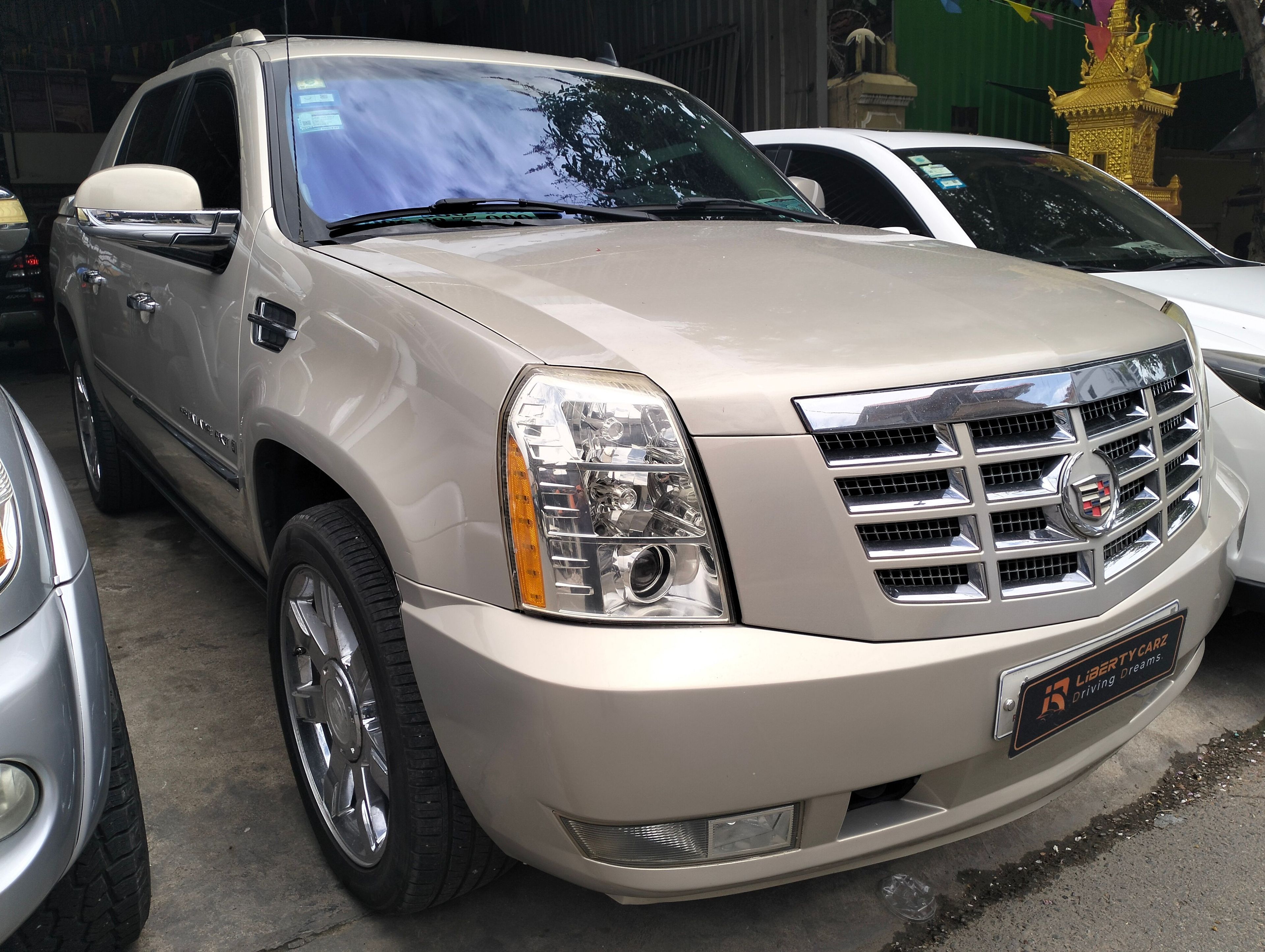 Cadillac ESCALADE 2007