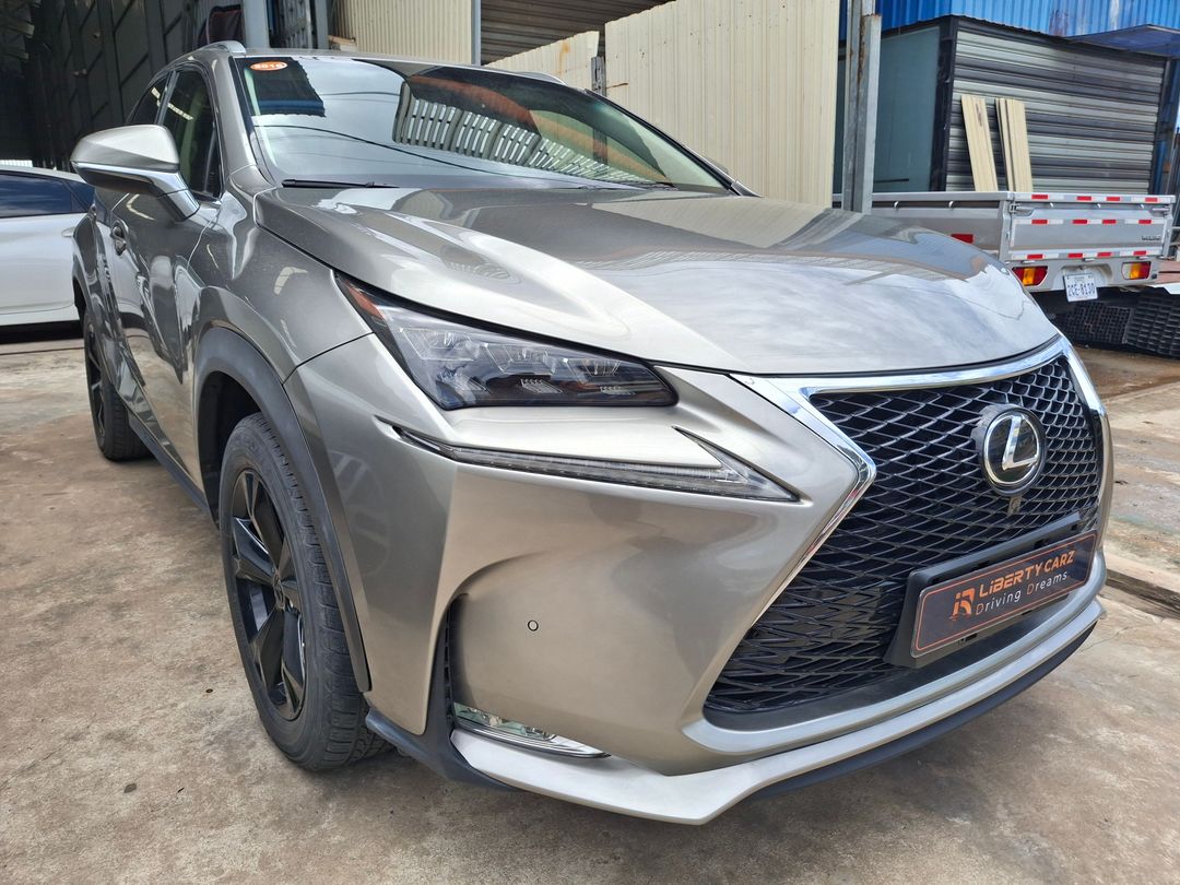 雷克萨斯 NX200t 2016forsale