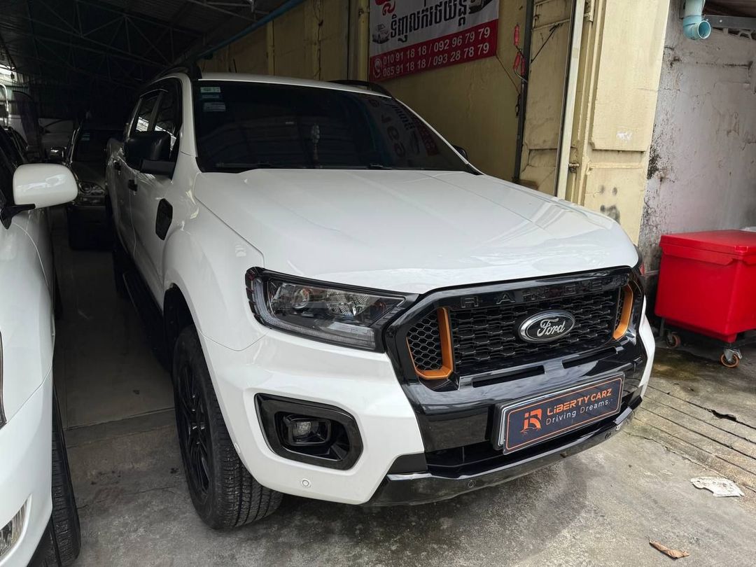 福特 游骑兵 2022forsale
