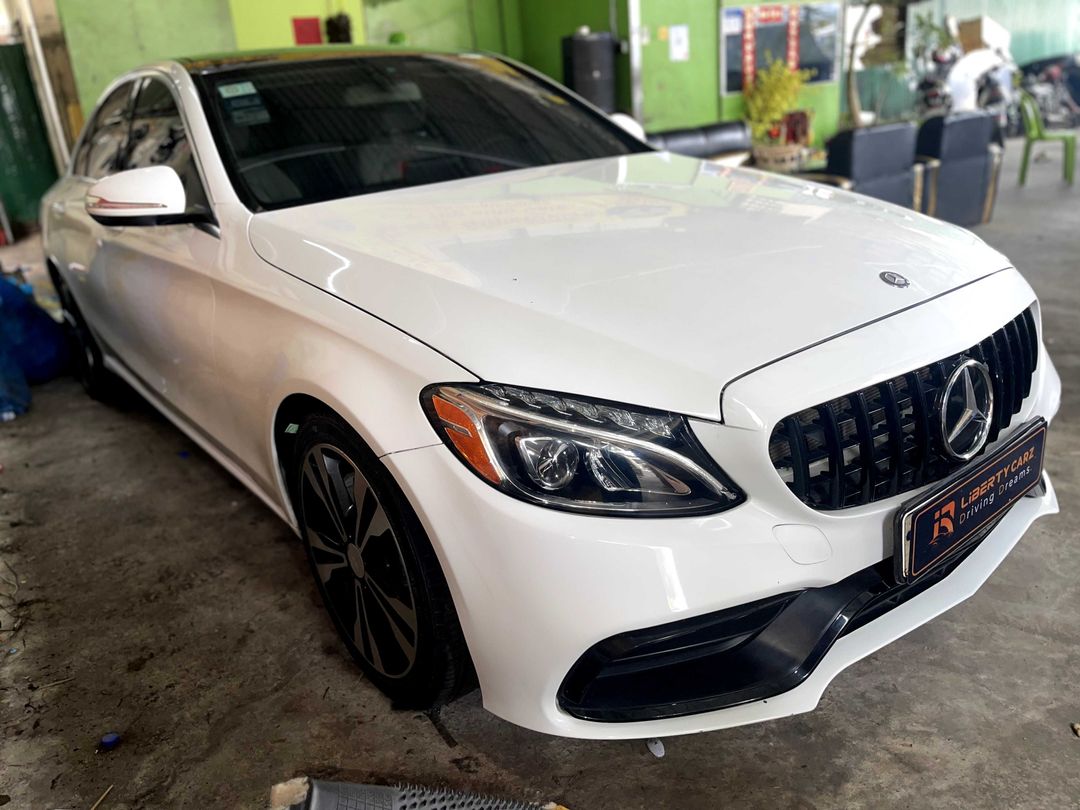 Mercedes-Benz C300 2015forsale