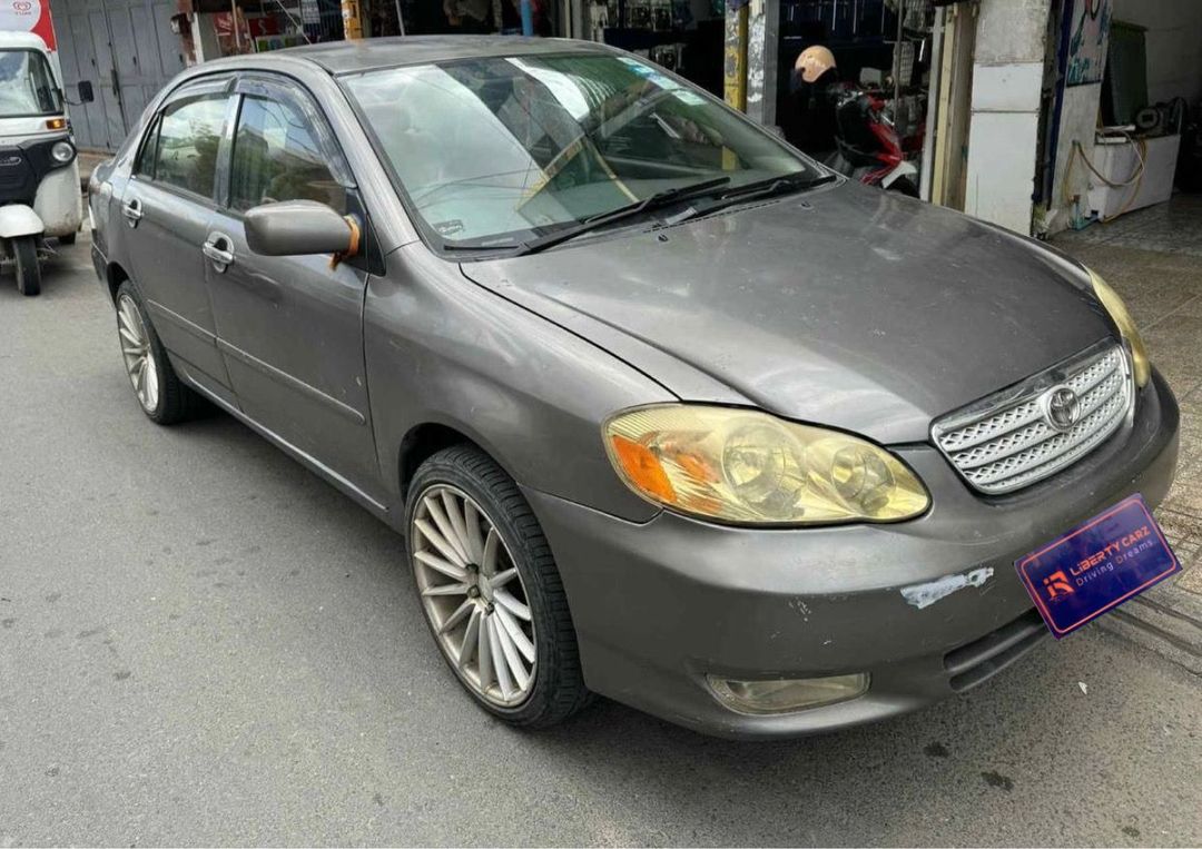 丰田 卡罗拉 2003forsale