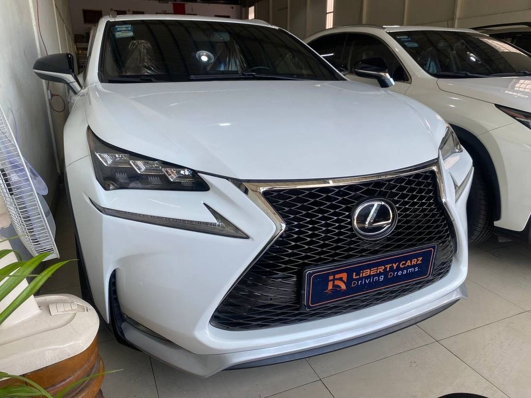 Lexus Nx200t F-Sport 2016forsale