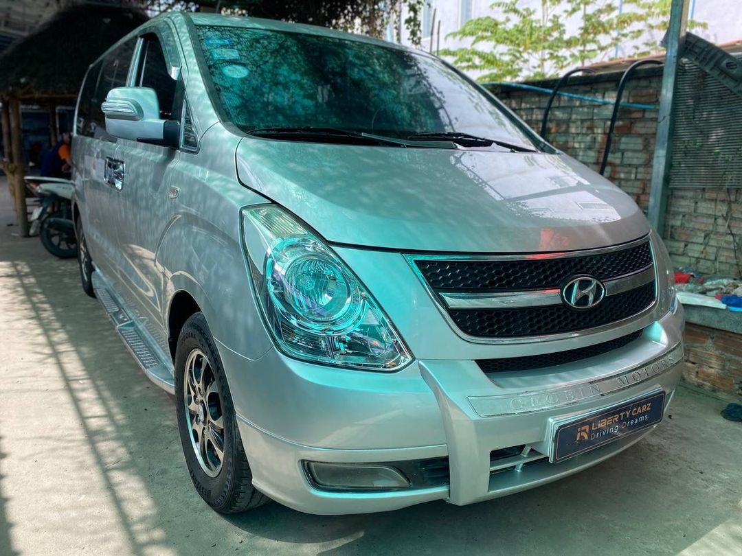 现代 Starex CVX 2009forsale
