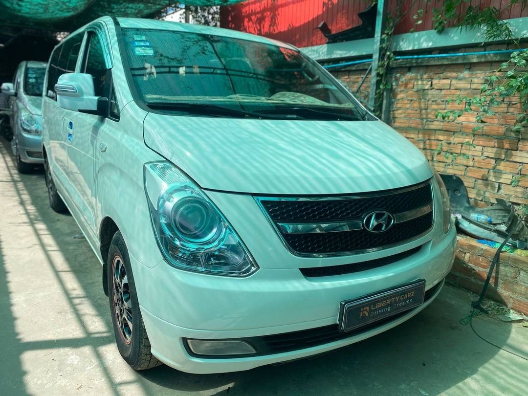 现代 Starex CVX 2010forsale