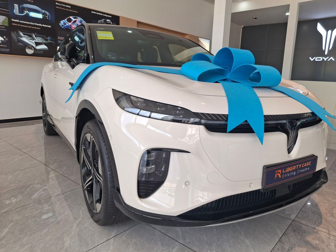 VOYAH 2025forsale