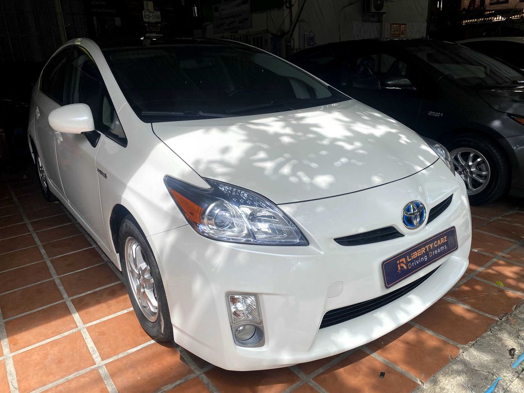 丰田 普锐斯 2010forsale