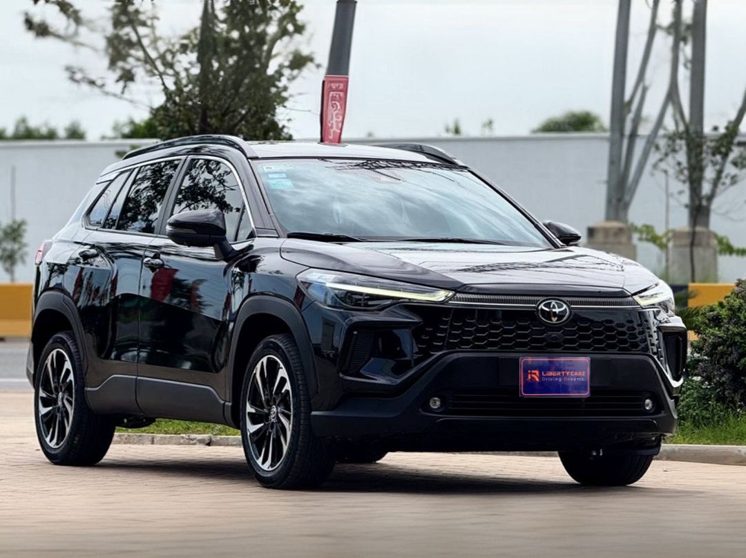 丰田 卡罗拉 锐放 2024forsale
