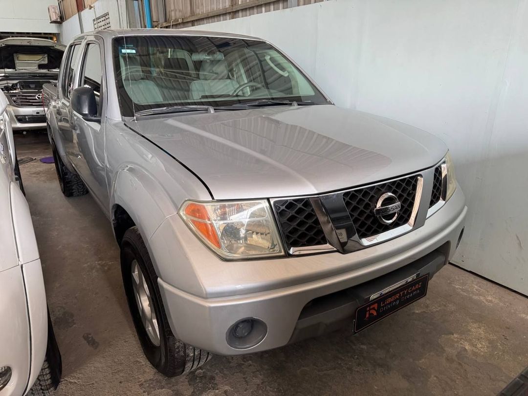 日产 福坦 2006forsale