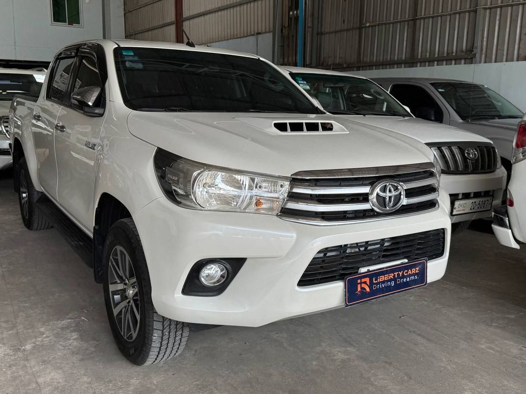 丰田 Hilux 2016forsale