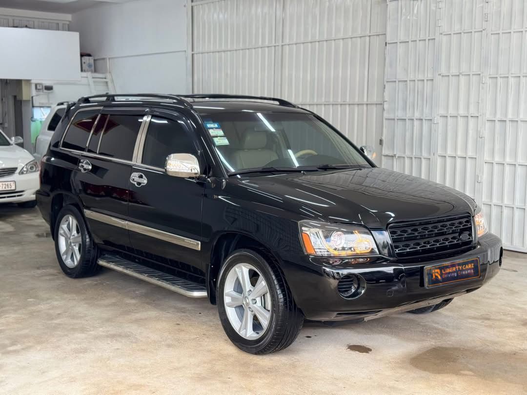 丰田 汉兰达 2003forsale
