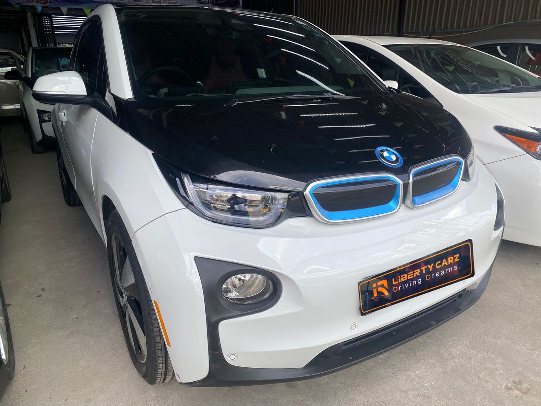 宝马 i3 2015forsale