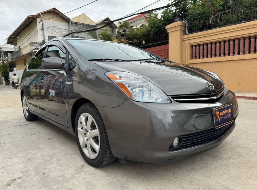 丰田 普锐斯 2008forsale