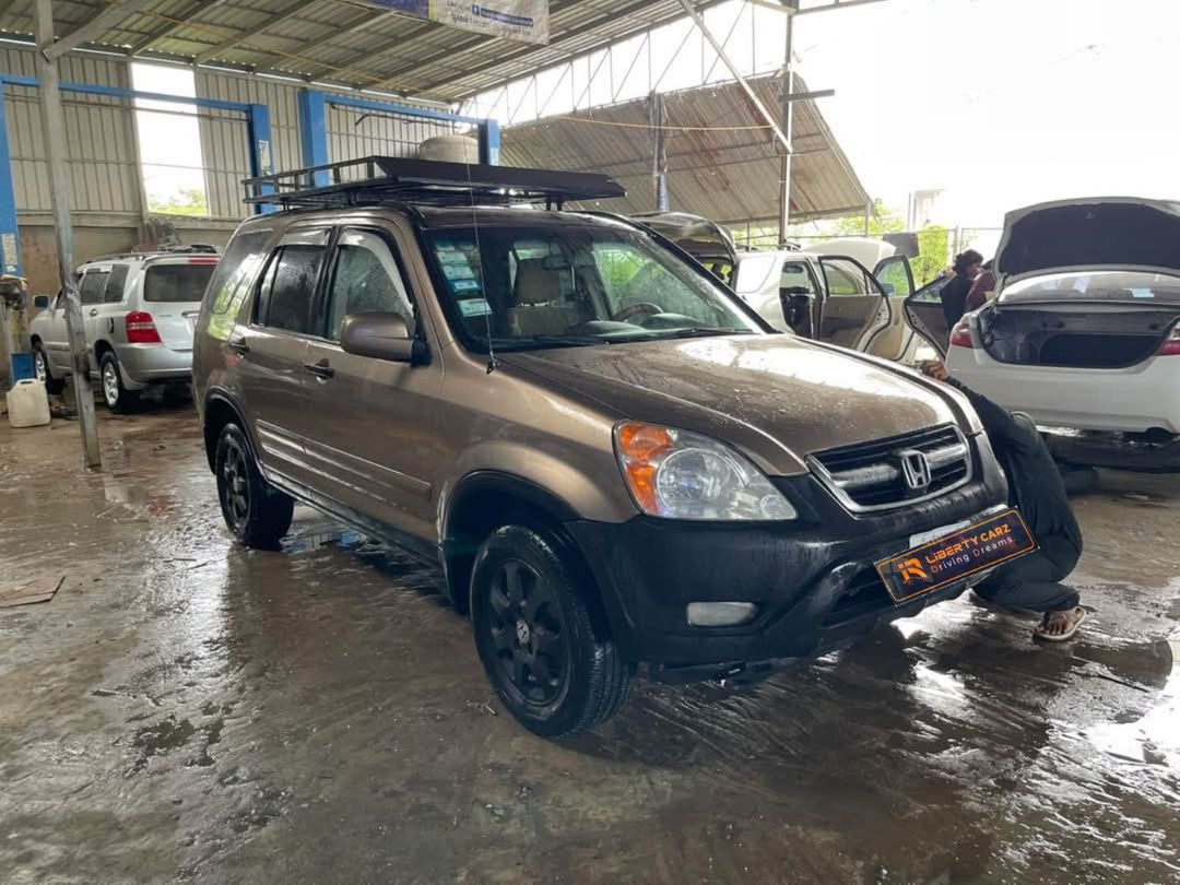 本田 CRV 2002forsale