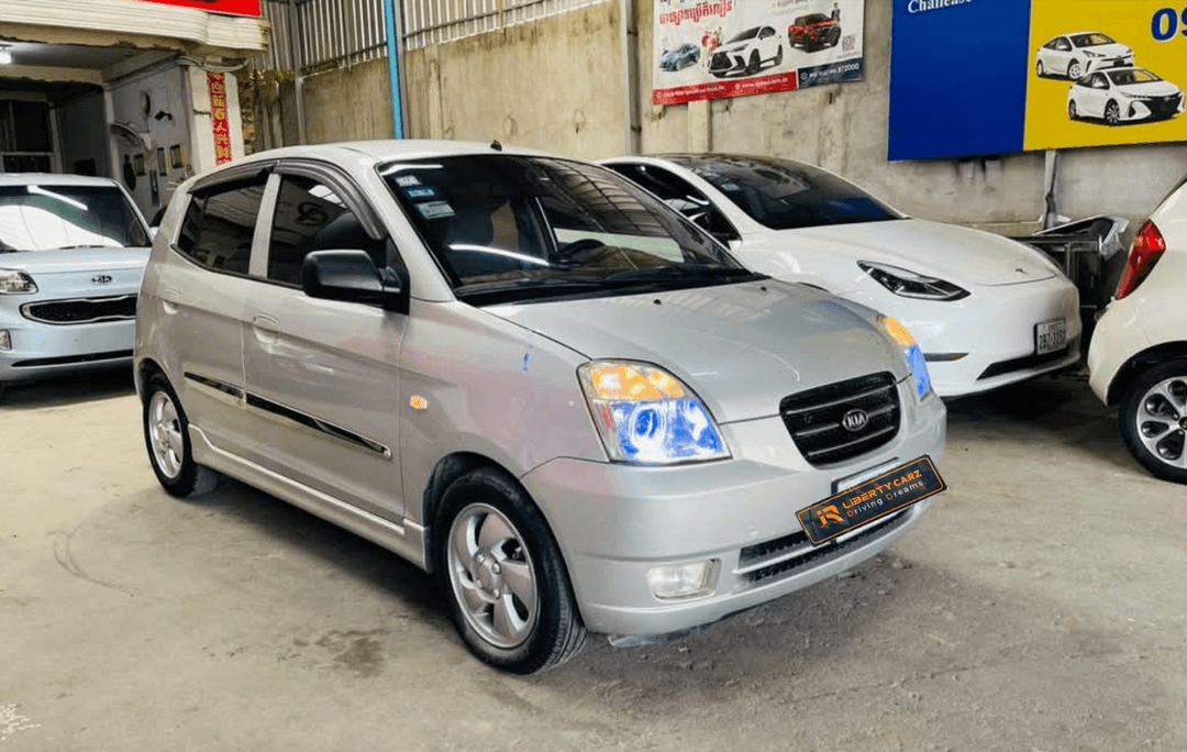 起亚 Morning 2007forsale