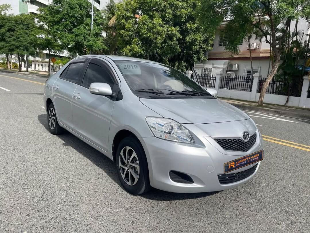 丰田 Vitz 2010forsale