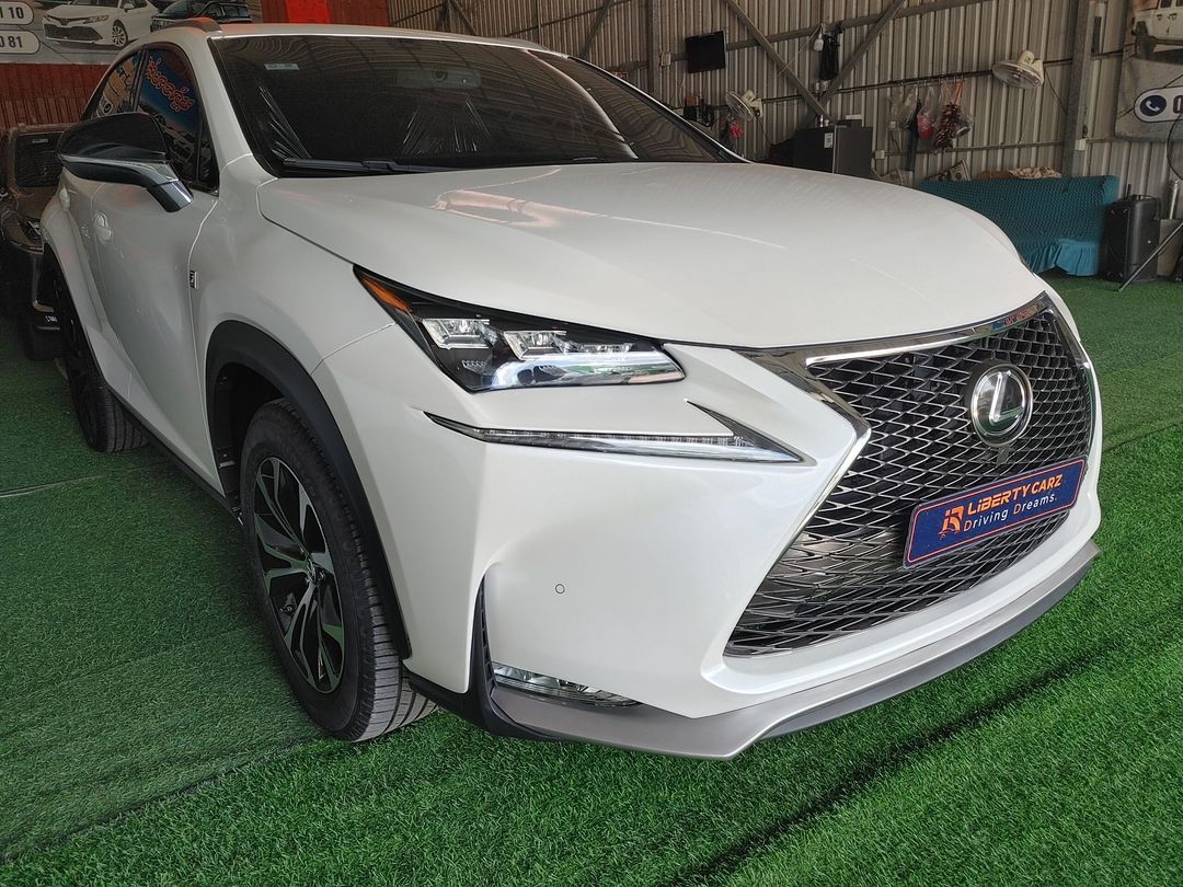 雷克萨斯 NX 200 2015forsale