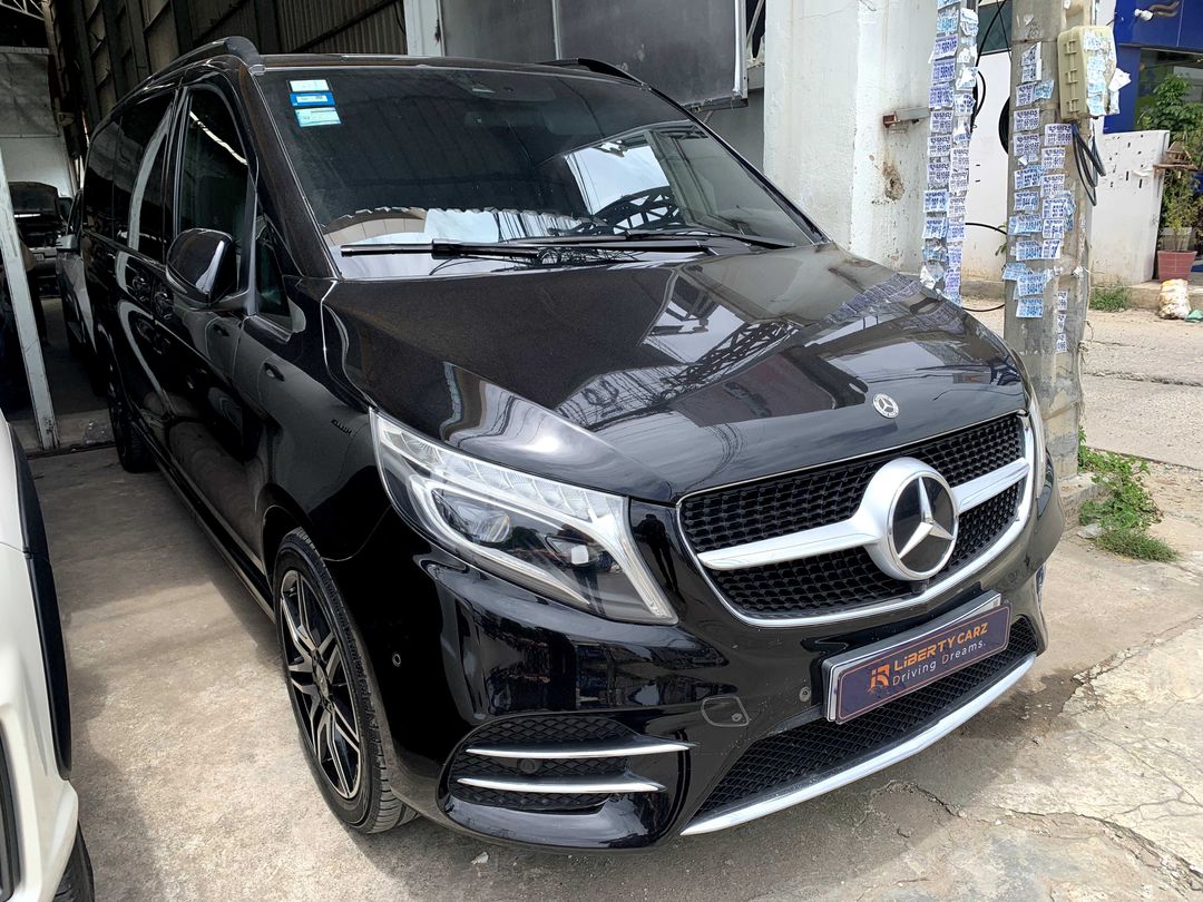 Mercedes-Benz V250 2020forsale