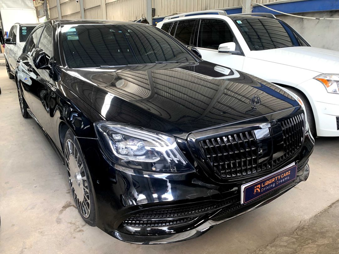 Mercedes-Benz S400 2015forsale