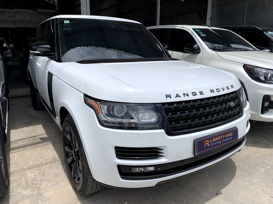 路虎 揽胜 2014forsale
