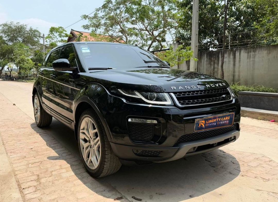 路虎 揽胜极光 2019forsale