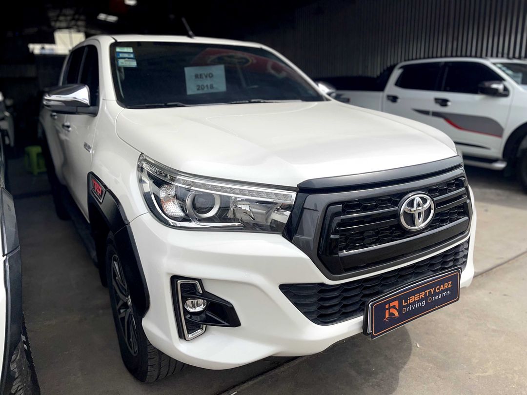 丰田 Hilux Revo 2018forsale