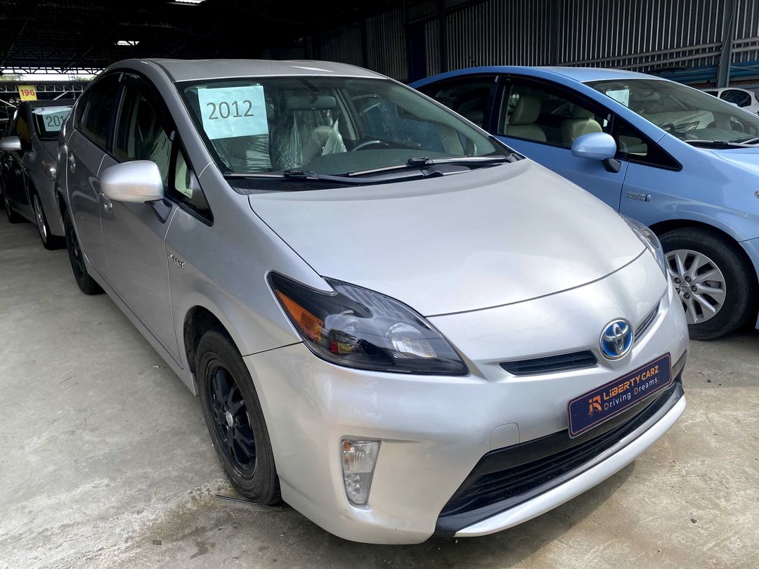 丰田 普锐斯 2012forsale