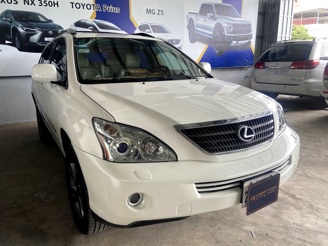 雷克萨斯 400h 2006forsale