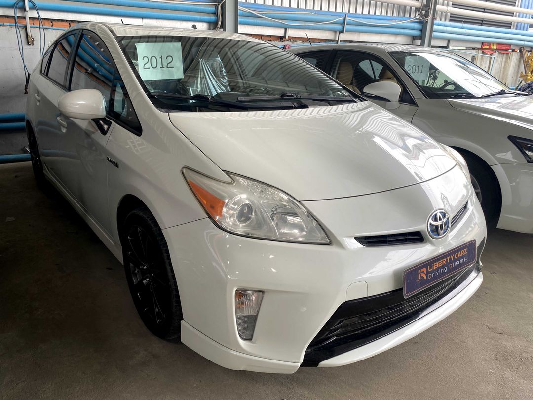 丰田 普锐斯 2012forsale