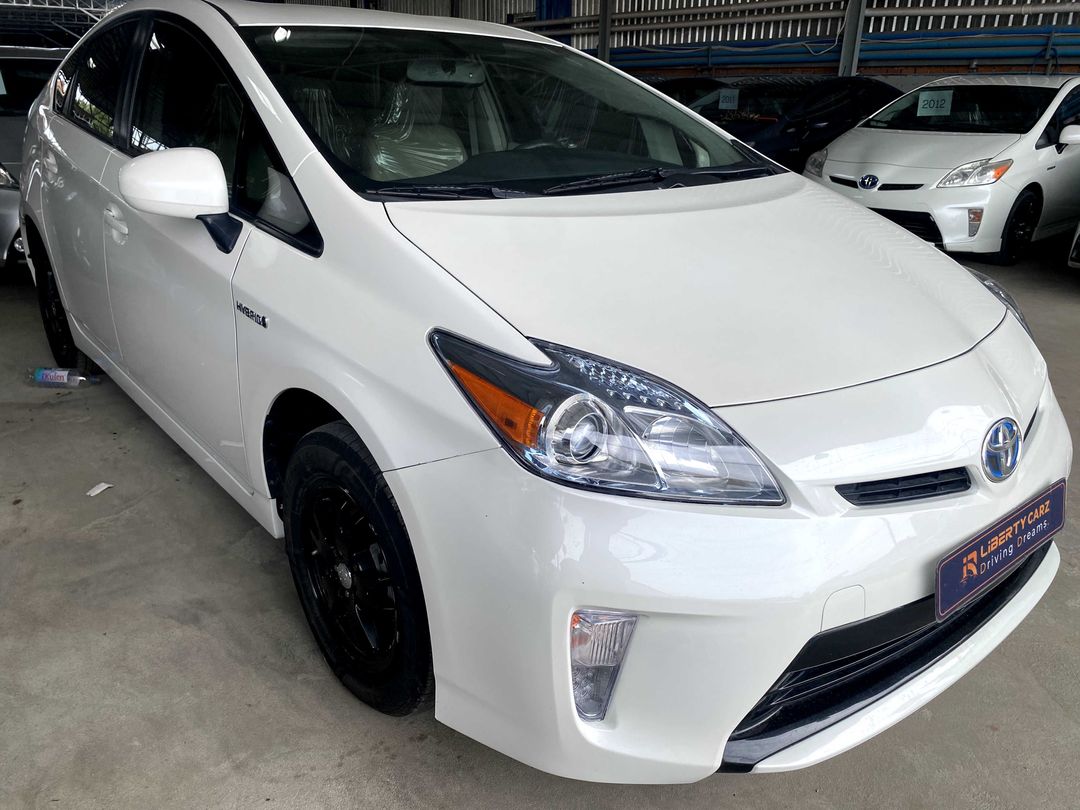 丰田 普锐斯 2012forsale