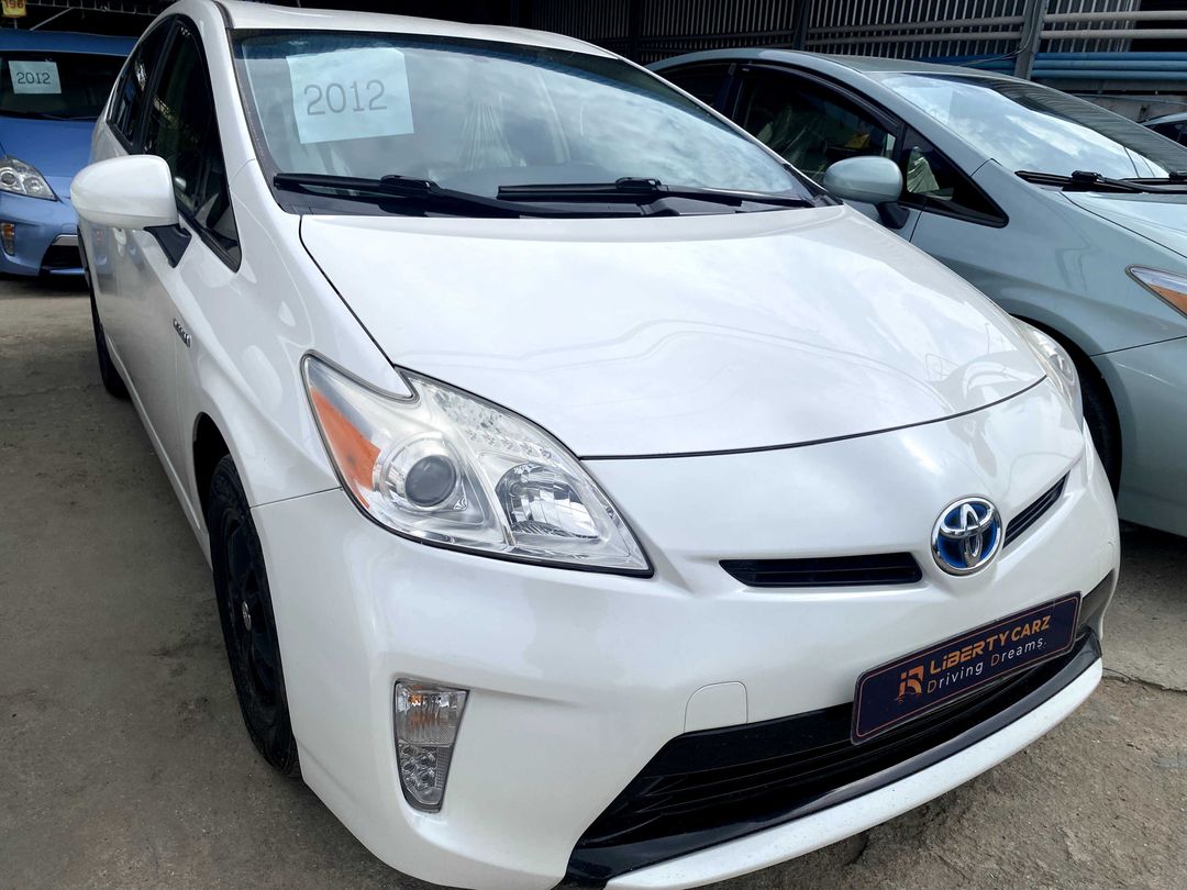 丰田 普锐斯 2012forsale