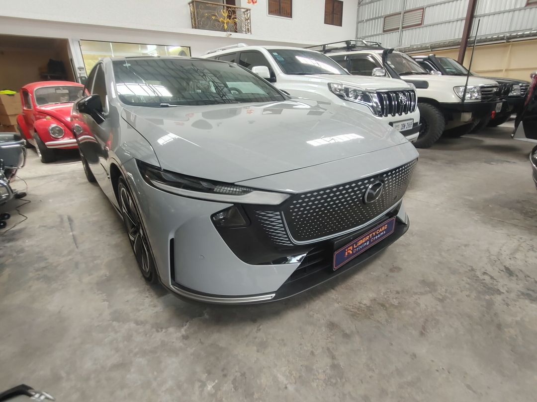 马自达  EZ-6 2025forsale