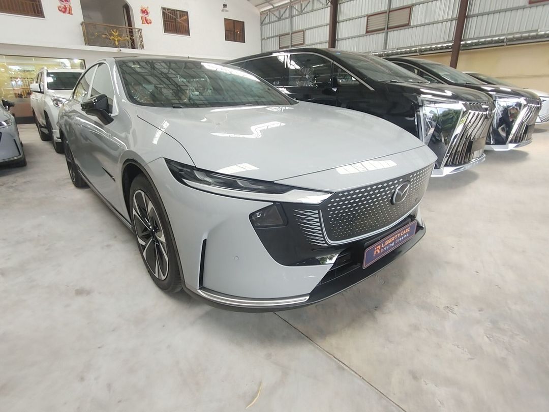 马自达  EZ-6 2025forsale
