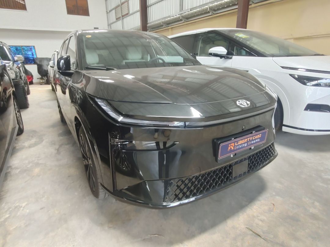 丰田 BZ3X 2025forsale