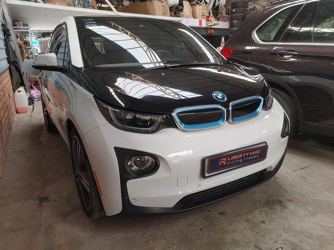 宝马 i3 2014forsale