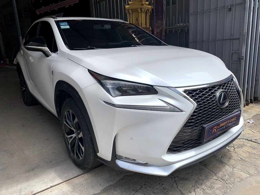 Lexus NX200t 2015forsale