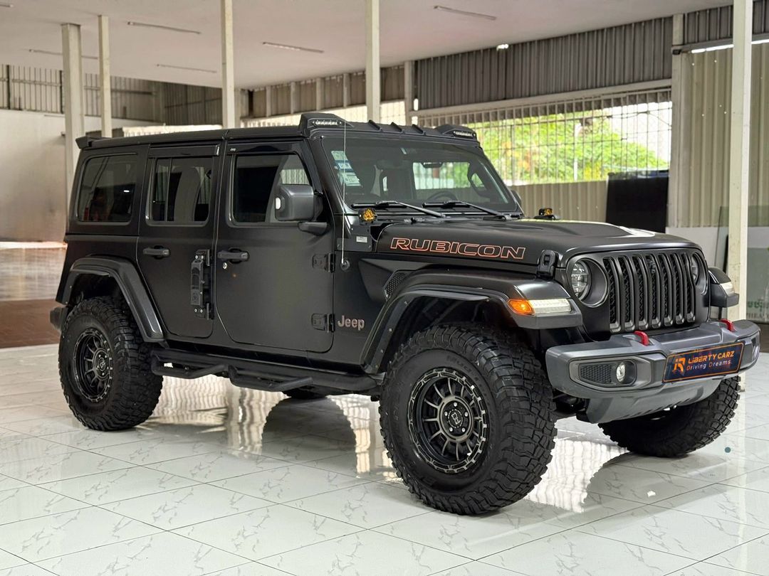 JEEP Wrangler Rubicon 2021forsale